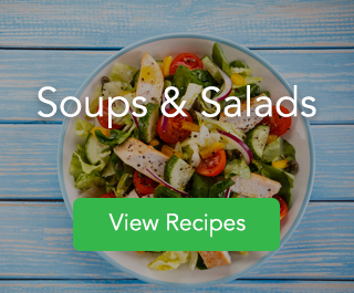Soup and Salad Weight Loss Recipes