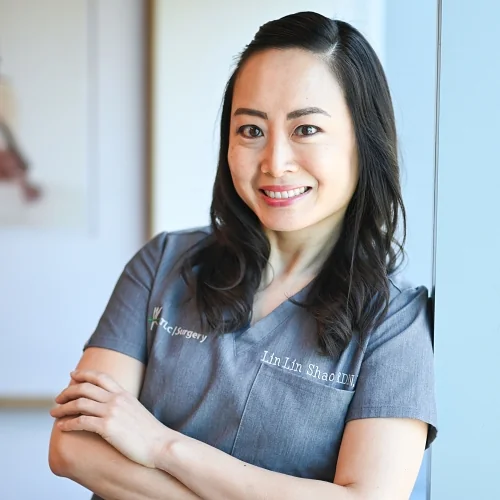 linlin shao registered dietician